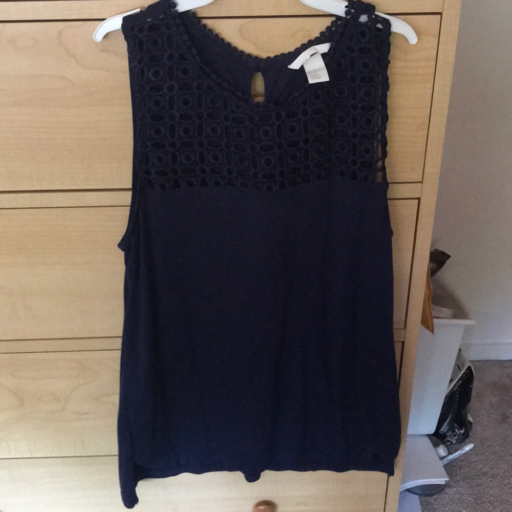 H&M tank top!